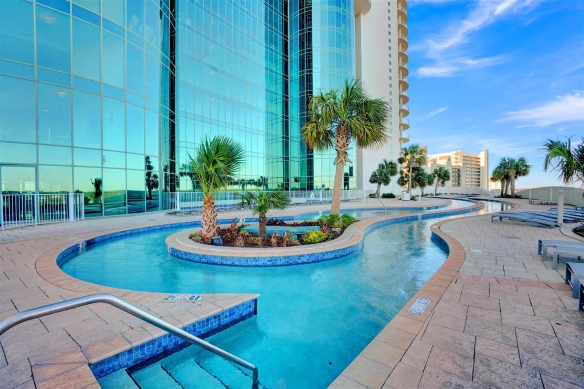 Turquoise Place 1206C Villa Orange Beach Exterior photo